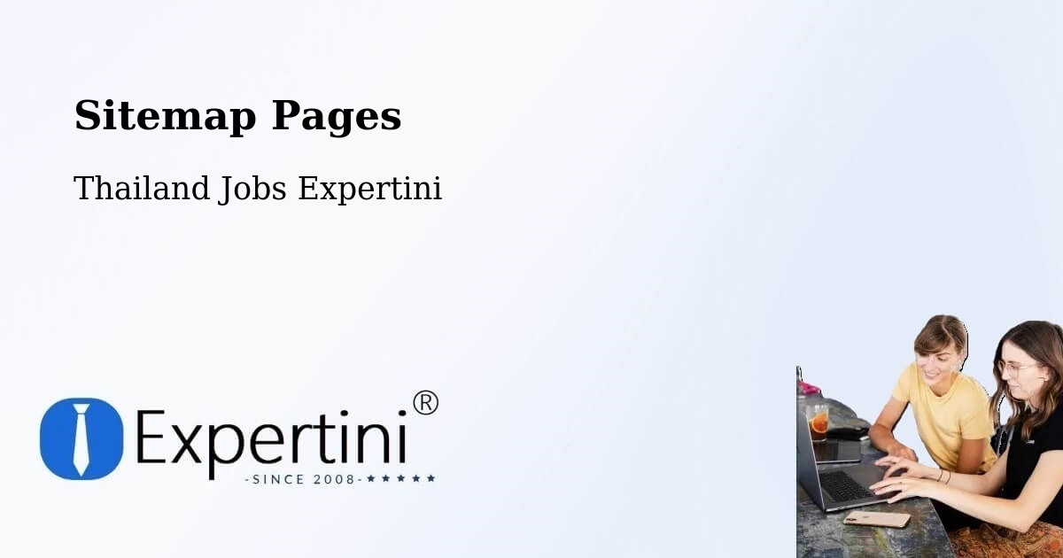 Sitemap Pages - Amphoe Kapho - Thailand Jobs Expertini